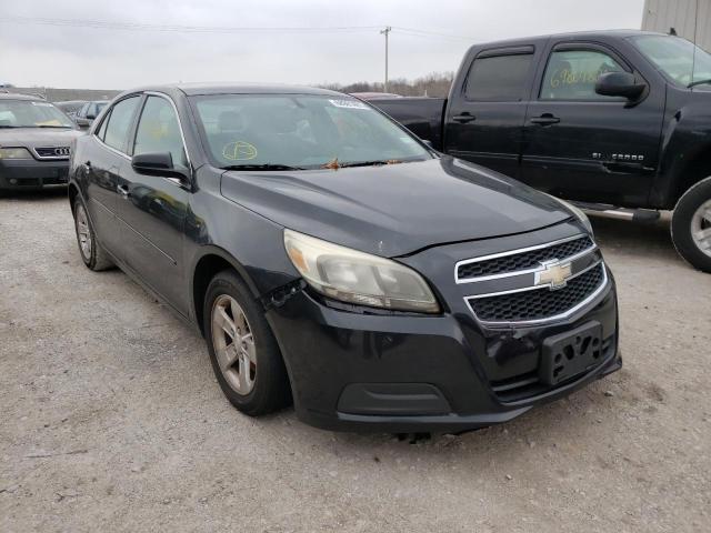 CHEVROLET MALIBU LS 2013 1g11b5sa0df213009