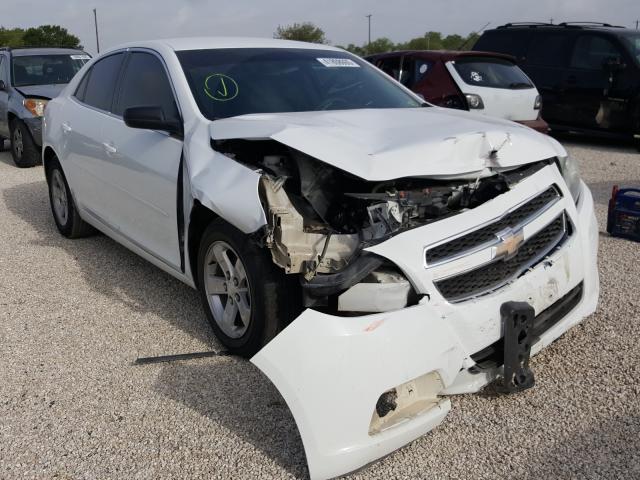 CHEVROLET MALIBU LS 2013 1g11b5sa0df213690