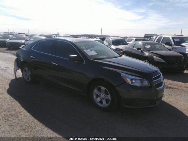 CHEVROLET MALIBU 2013 1g11b5sa0df215228