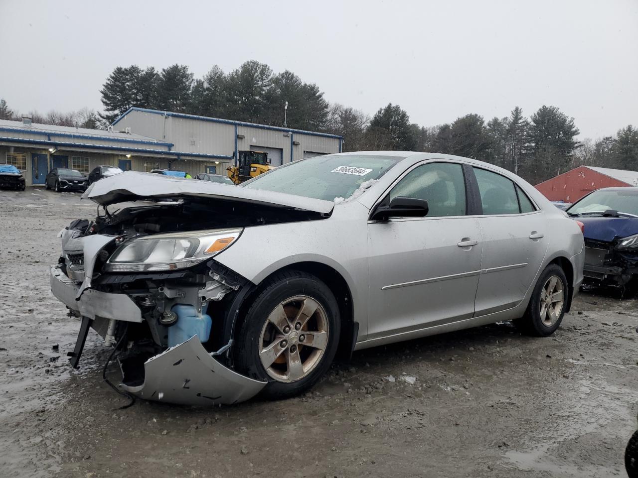 CHEVROLET MALIBU 2013 1g11b5sa0df216072