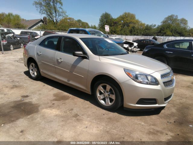 CHEVROLET MALIBU 2013 1g11b5sa0df216718