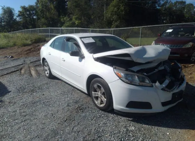 CHEVROLET MALIBU 2013 1g11b5sa0df220591