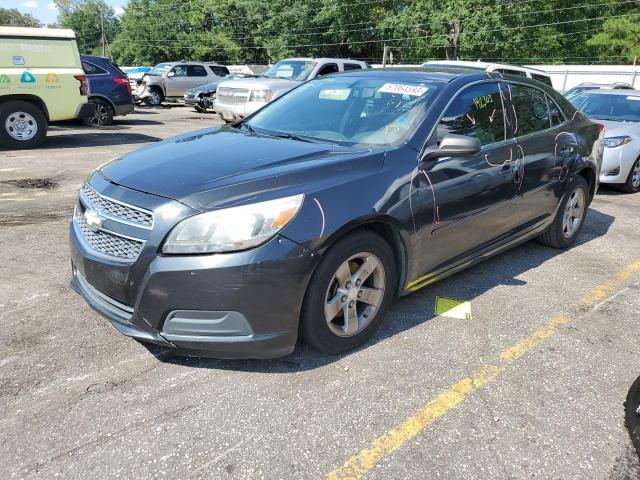 CHEVROLET MALIBU LS 2013 1g11b5sa0df221093