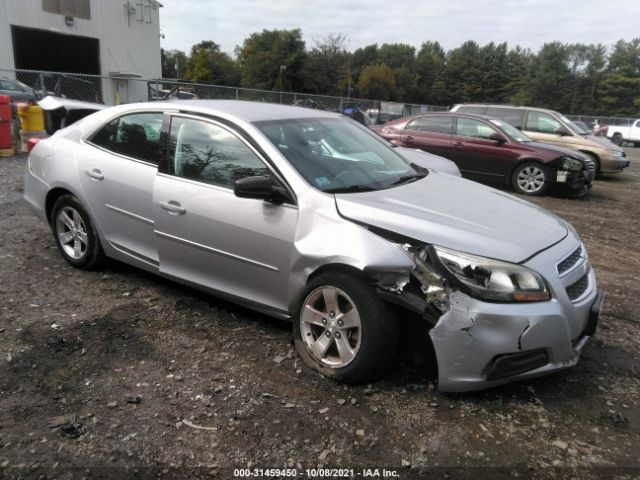 CHEVROLET MALIBU 2013 1g11b5sa0df223829