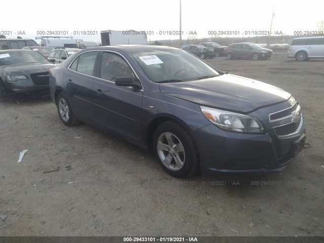 CHEVROLET MALIBU 2013 1g11b5sa0df246317