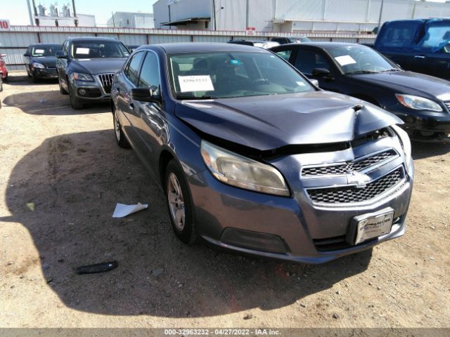 CHEVROLET MALIBU 2013 1g11b5sa0df252442