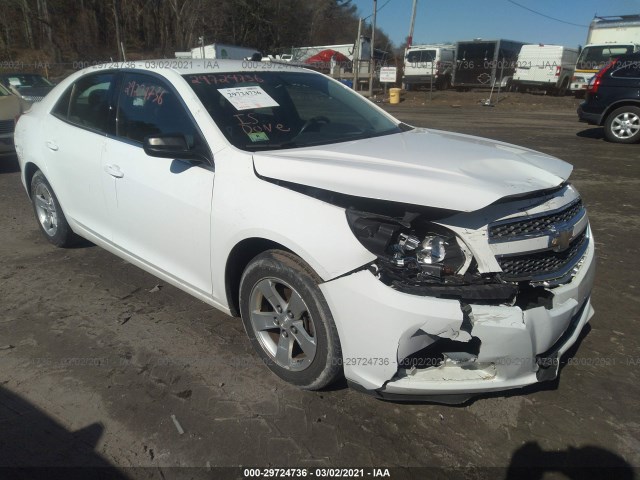 CHEVROLET MALIBU 2013 1g11b5sa0df253705