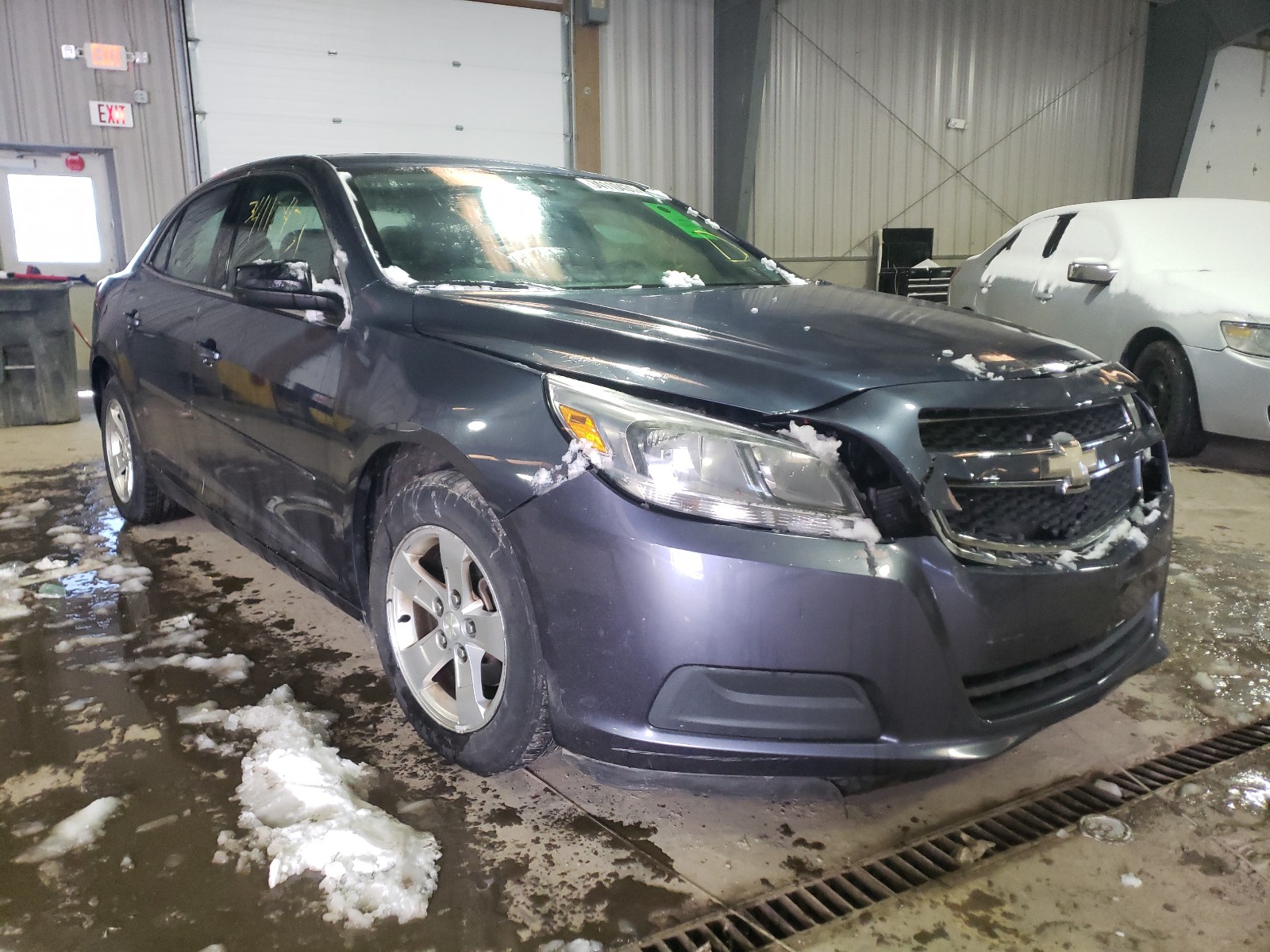 CHEVROLET MALIBU LS 2013 1g11b5sa0df255177