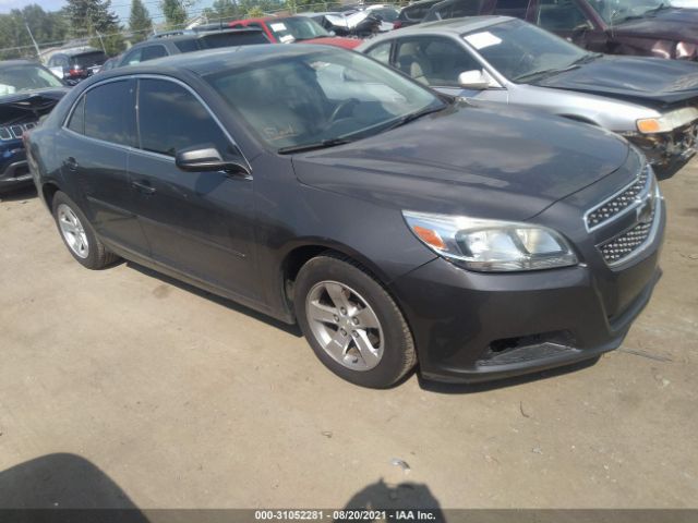 CHEVROLET MALIBU 2013 1g11b5sa0df256359