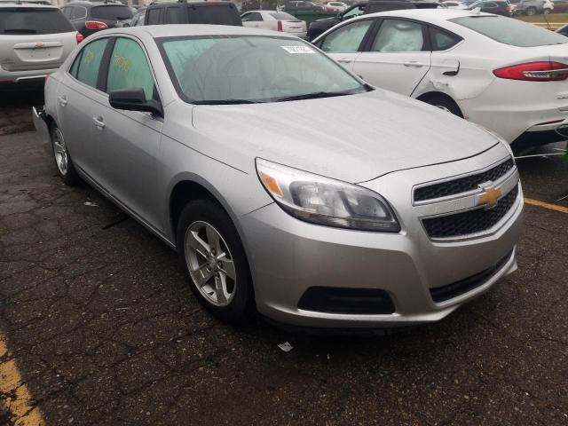 CHEVROLET MALIBU LS 2013 1g11b5sa0df257656