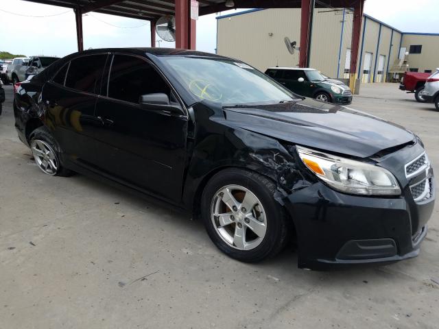 CHEVROLET MALIBU LS 2013 1g11b5sa0df258113