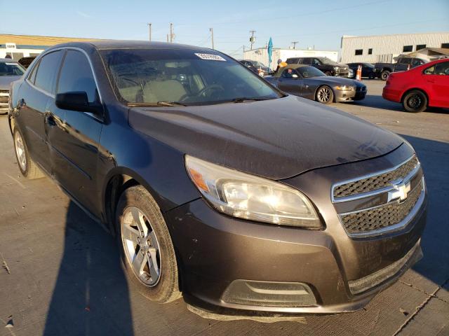 CHEVROLET MALIBU LS 2013 1g11b5sa0df261156