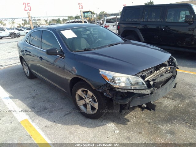 CHEVROLET MALIBU 2013 1g11b5sa0df262694