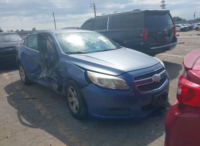 CHEVROLET MALIBU 2013 1g11b5sa0df263912