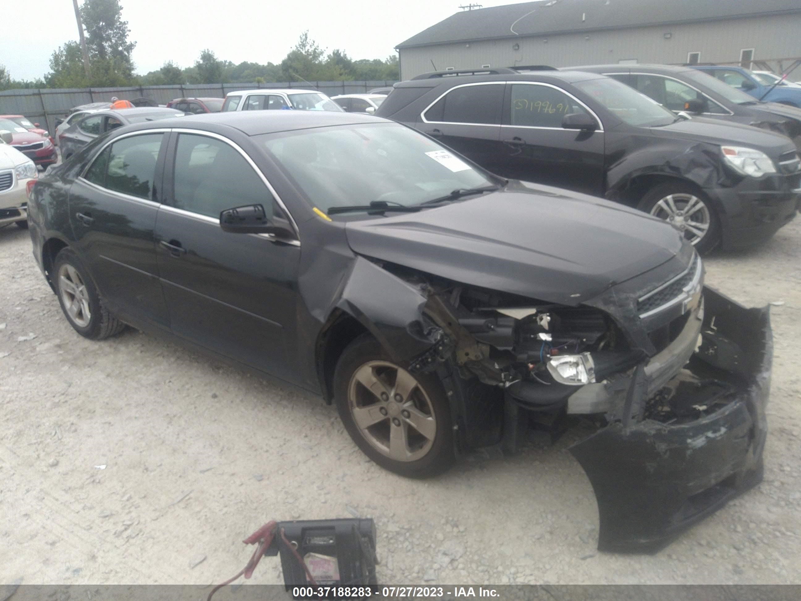 CHEVROLET MALIBU 2013 1g11b5sa0df267474