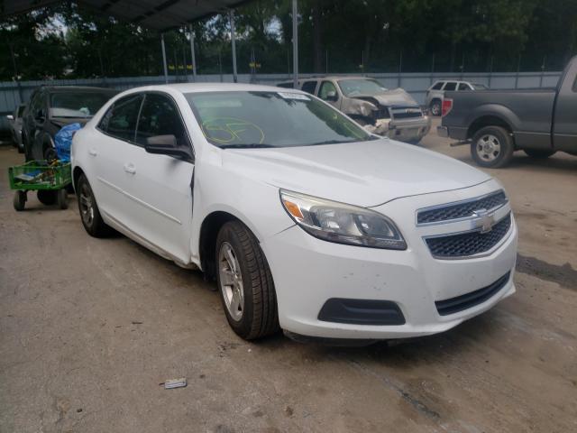 CHEVROLET MALIBU LS 2013 1g11b5sa0df270200