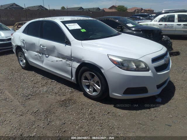 CHEVROLET MALIBU 2013 1g11b5sa0df273291