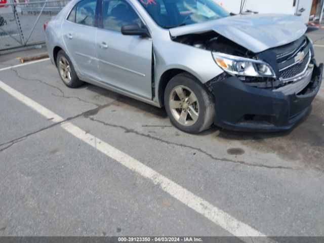 CHEVROLET MALIBU 2013 1g11b5sa0df276806