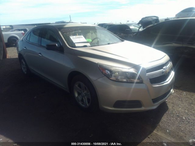 CHEVROLET MALIBU 2013 1g11b5sa0df277518