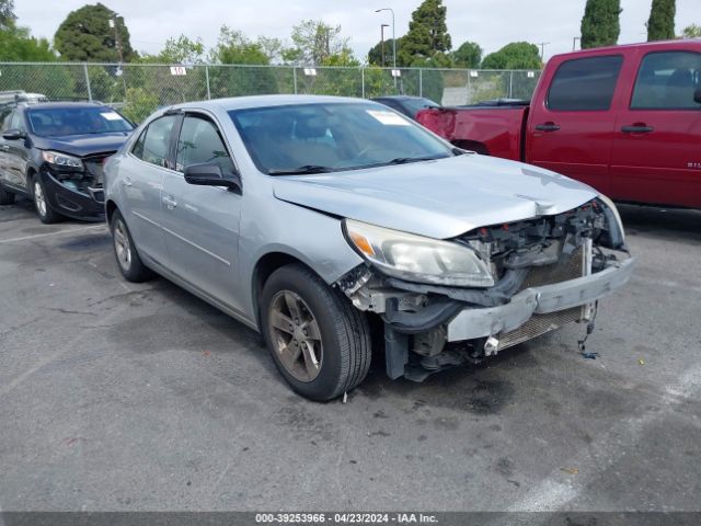 CHEVROLET MALIBU 2013 1g11b5sa0df290320