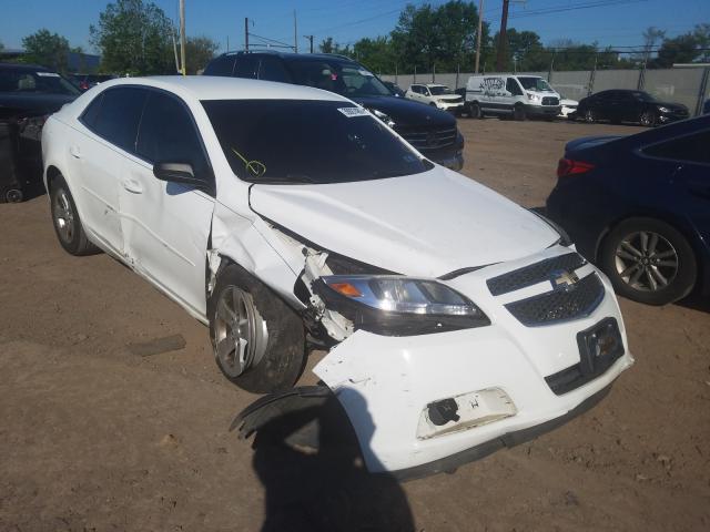 CHEVROLET MALIBU LS 2013 1g11b5sa0df294318