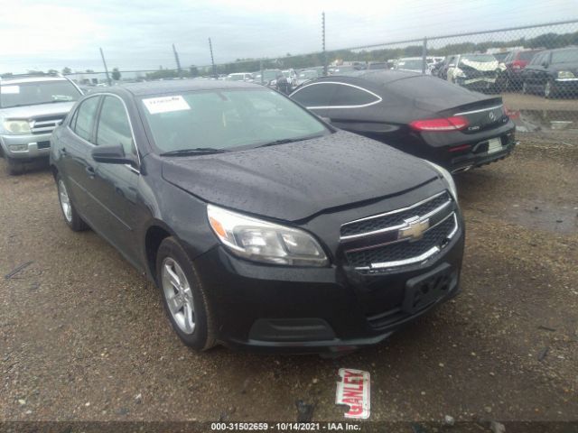 CHEVROLET MALIBU 2013 1g11b5sa0df294531