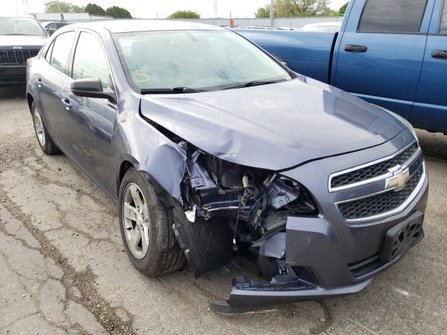 CHEVROLET MALIBU LS 2013 1g11b5sa0df306600