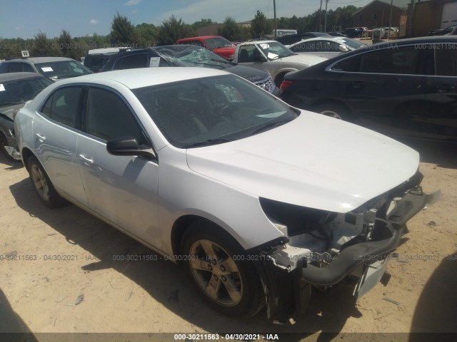 CHEVROLET MALIBU 2013 1g11b5sa0df318407