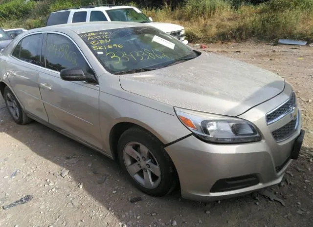 CHEVROLET MALIBU 2013 1g11b5sa0df321596