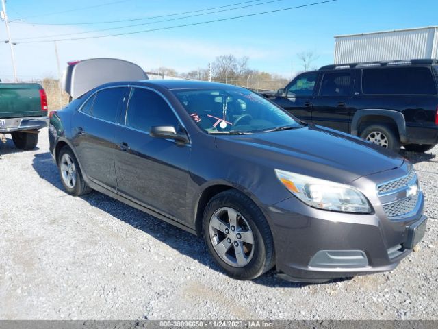 CHEVROLET MALIBU 2013 1g11b5sa0df321727