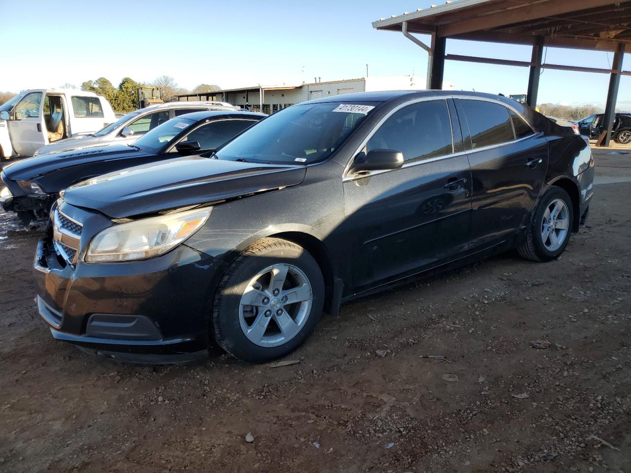 CHEVROLET MALIBU 2013 1g11b5sa0df324739