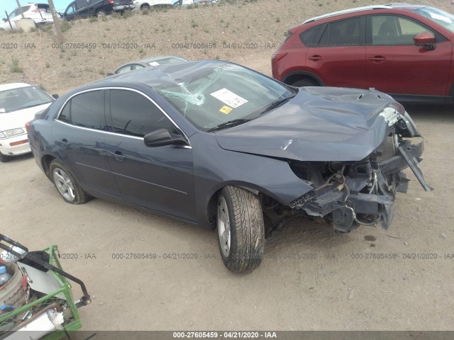 CHEVROLET MALIBU 2013 1g11b5sa0df332310