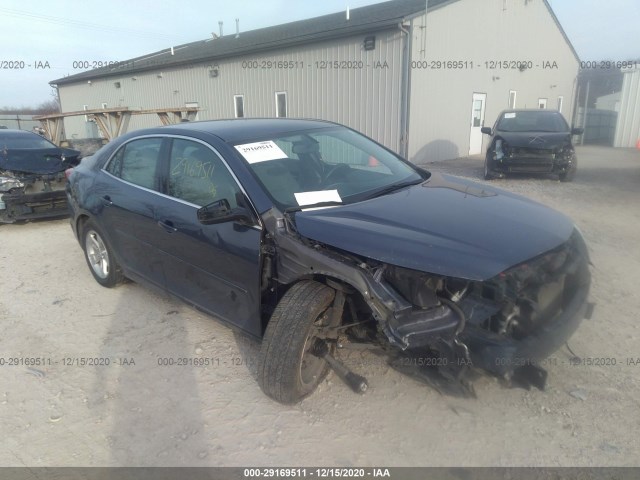 CHEVROLET MALIBU 2013 1g11b5sa0df334638