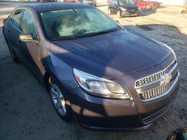 CHEVROLET MALIBU LS 2013 1g11b5sa0df336809