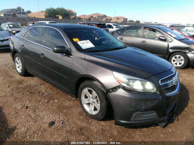 CHEVROLET MALIBU 2013 1g11b5sa0df337474