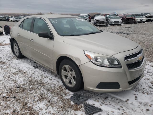 CHEVROLET MALIBU LS 2013 1g11b5sa0df337863