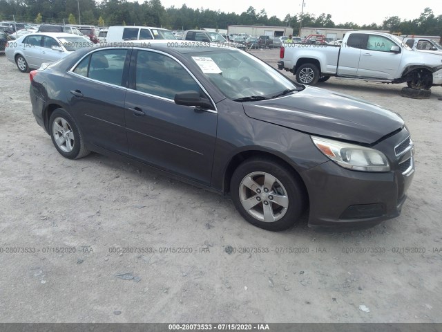 CHEVROLET MALIBU 2013 1g11b5sa0df339905