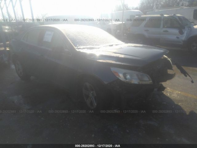 CHEVROLET MALIBU 2013 1g11b5sa0df340424