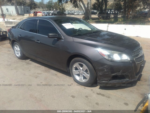 CHEVROLET MALIBU 2013 1g11b5sa0df342772