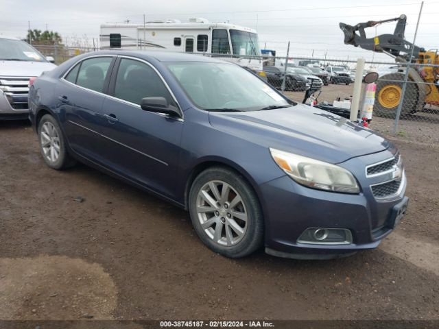 CHEVROLET MALIBU 2013 1g11b5sa0df343436