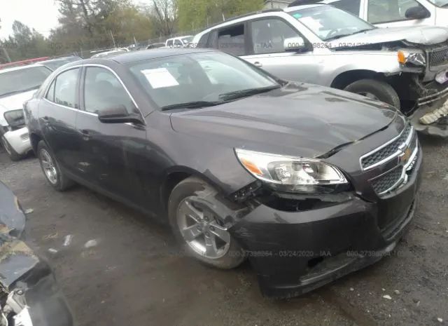 CHEVROLET MALIBU 2013 1g11b5sa0df348121