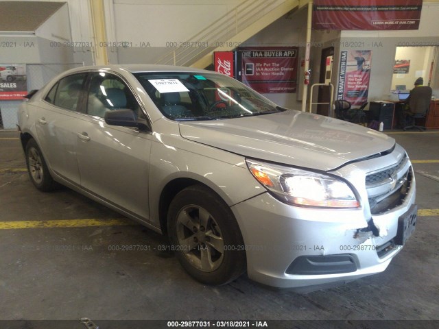 CHEVROLET MALIBU 2013 1g11b5sa0df348507