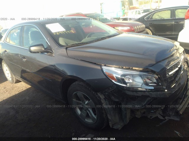 CHEVROLET MALIBU 2013 1g11b5sa0df349947