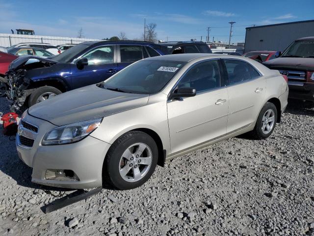 CHEVROLET MALIBU 2013 1g11b5sa0df350435