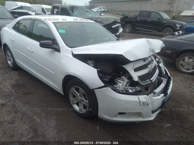 CHEVROLET MALIBU 2013 1g11b5sa0df351584