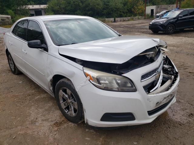 CHEVROLET MALIBU LS 2013 1g11b5sa0df353190