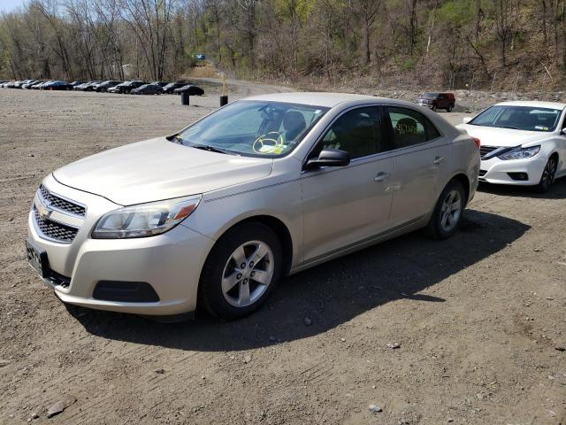 CHEVROLET MALIBU LS 2013 1g11b5sa0df353500