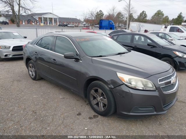 CHEVROLET MALIBU 2013 1g11b5sa0df354145