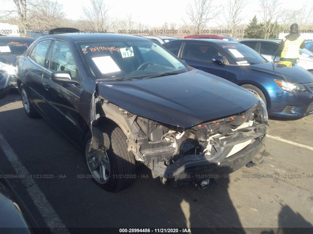 CHEVROLET MALIBU 2013 1g11b5sa0df354503