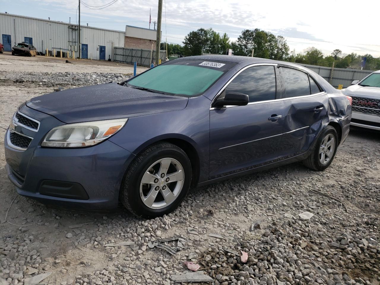 CHEVROLET MALIBU 2013 1g11b5sa0df355375